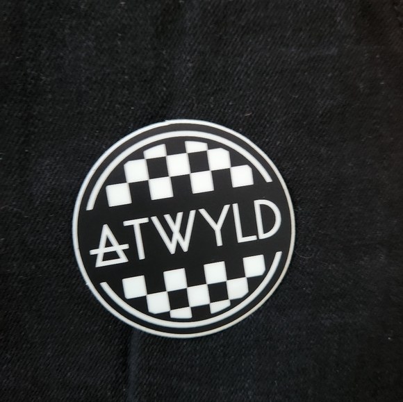 ATWYLD Voyager Moto Jeans Size 28 - Picture 4 of 14